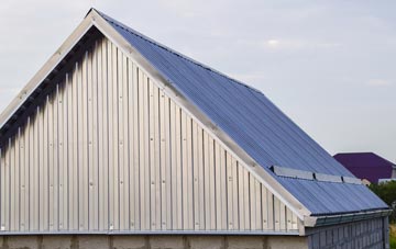 disadvantages of Emerson Valley corrugated roofing