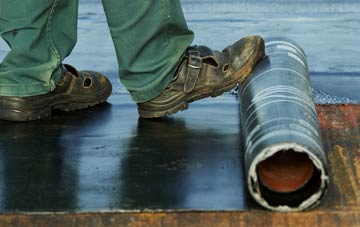 types of Emerson Valley felt roof