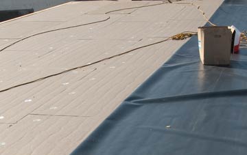 disadvantages of Emerson Valley flat roof insulation