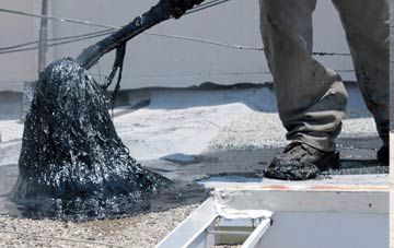 Emerson Valley flat roof waterproofing costs