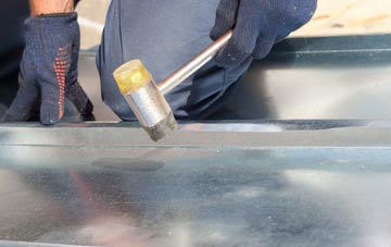 Emerson Valley metal roofing costs