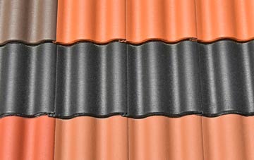 uses of Emerson Valley plastic roofing