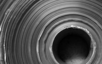 Emerson Valley pvc roof replacement