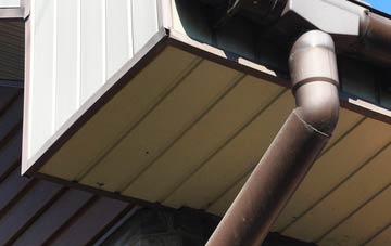 Emerson Valley soffit installation costs
