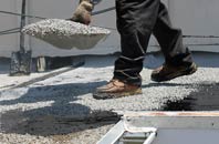 find rated Emerson Valley flat roofing replacement companies